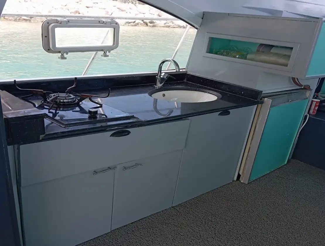 Antalya Yacht Rent - A14455-7